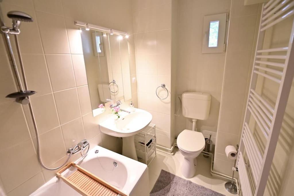 Flh - Apartment Grm Princess Sibiu Exterior photo